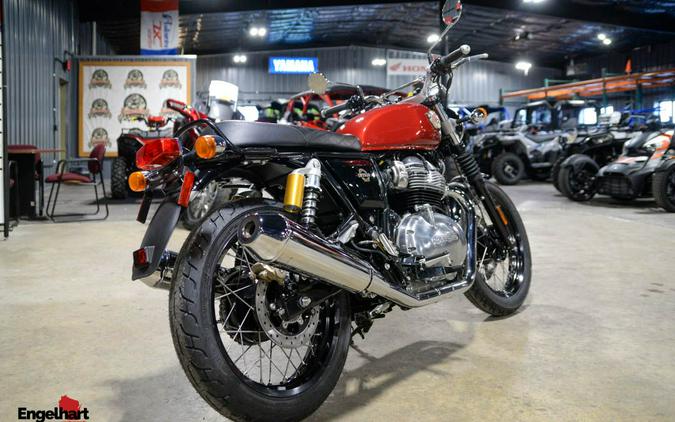 2026 Royal Enfield INT650