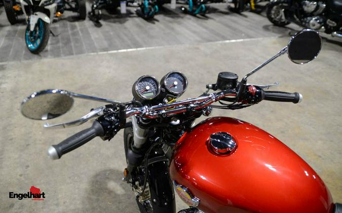 2026 Royal Enfield INT650