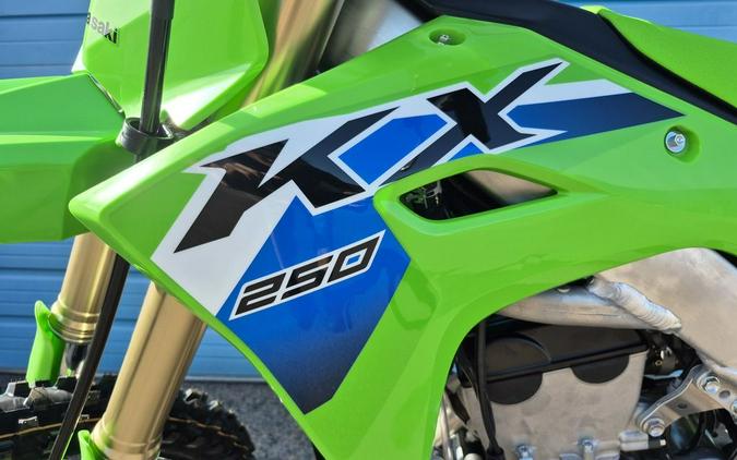 2026 Kawasaki KX™250