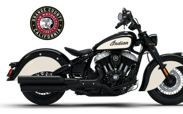 2026 Indian Motorcycle® Chief® Vintage Black Metallic