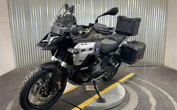 2026 BMW R 1300 GS Adventure + BMW Luggage