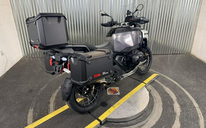 2026 BMW R 1300 GS Adventure + BMW Luggage