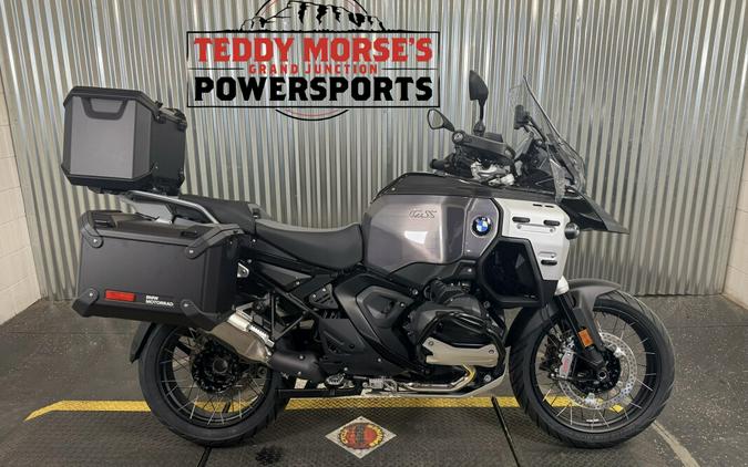 2026 BMW R 1300 GS Adventure + BMW Luggage
