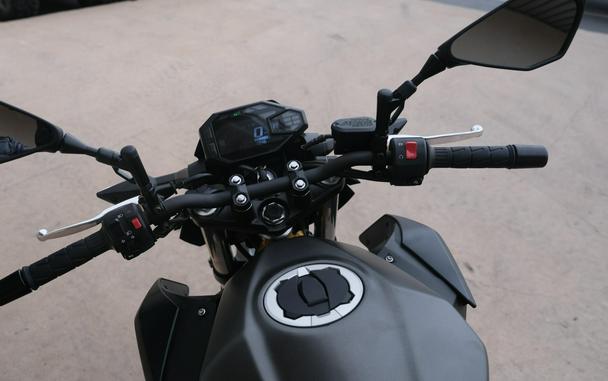 2026 KAWASAKI Z650 S ABS