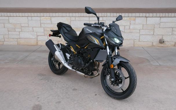 2026 KAWASAKI Z650 S ABS