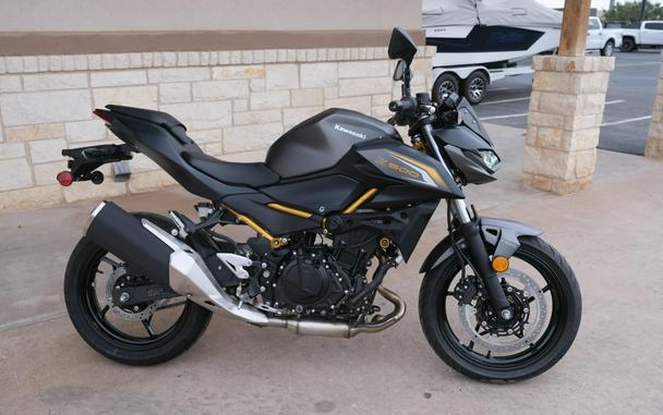 2026 KAWASAKI Z650 S ABS