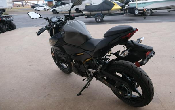 2026 KAWASAKI Z650 S ABS