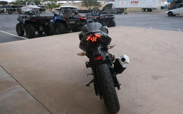 2026 KAWASAKI Z650 S ABS