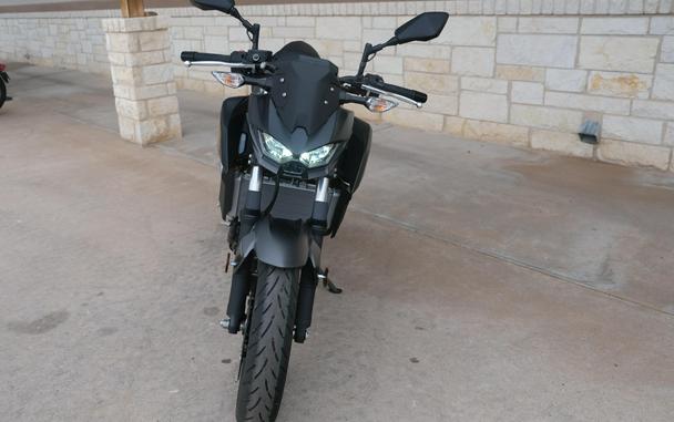 2026 KAWASAKI Z650 S ABS