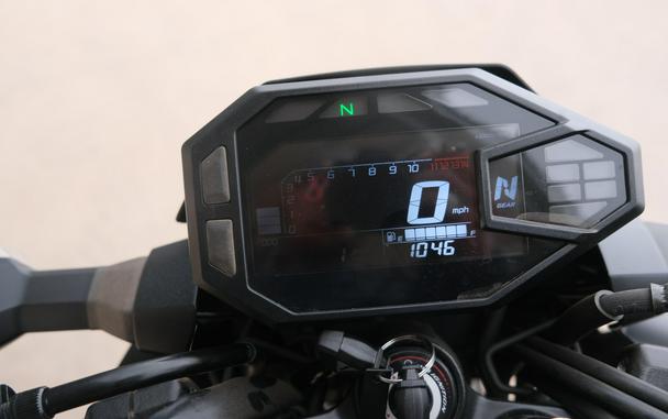 2026 KAWASAKI Z650 S ABS