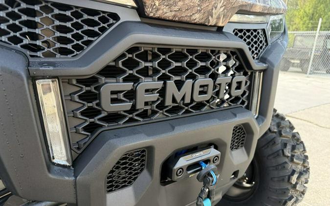 2026 CFMOTO UFORCE U10 Pro Camo U10 Pro