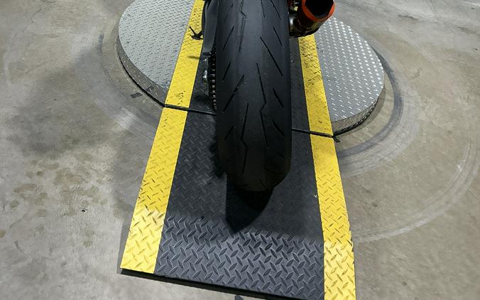2017 KTM 1290 Super Duke R