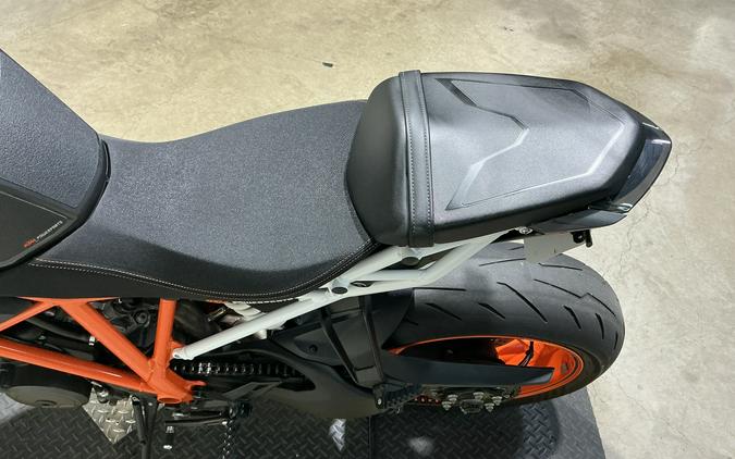 2017 KTM 1290 Super Duke R
