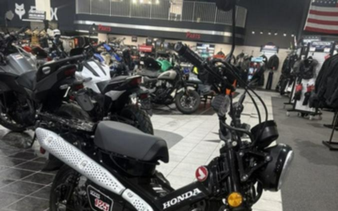 2026 Honda Trail 125