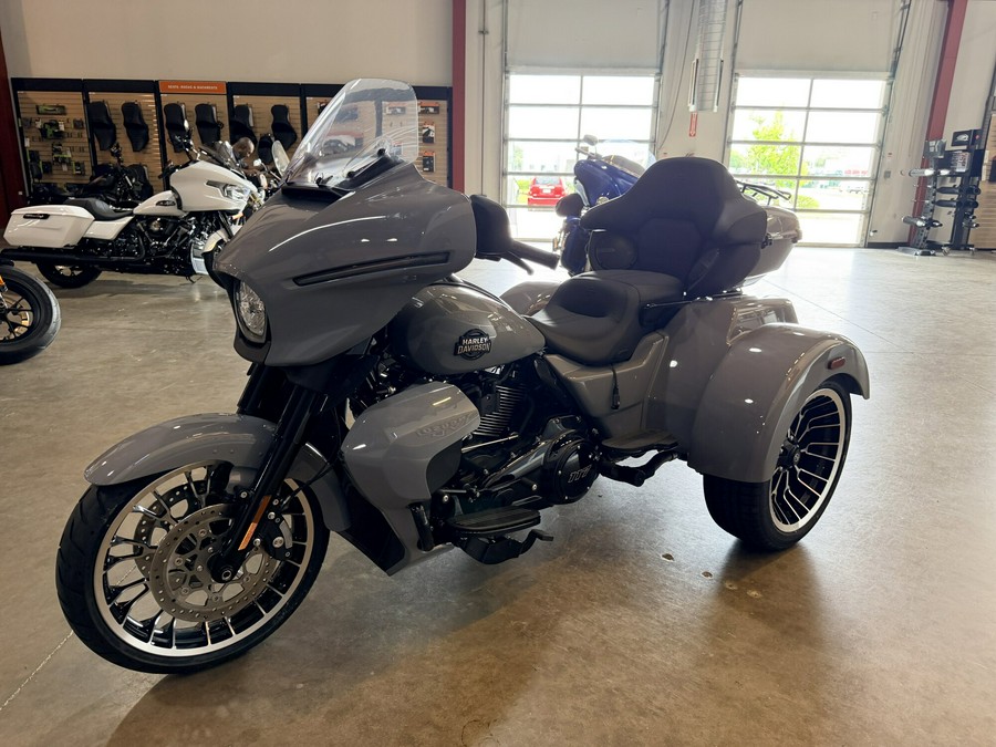 FLHLT 2026 Street Glide 3 Limited