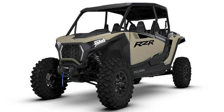 2026 RZR XP 4 1000 ULTIMATE STEALTH GRAY - Polaris