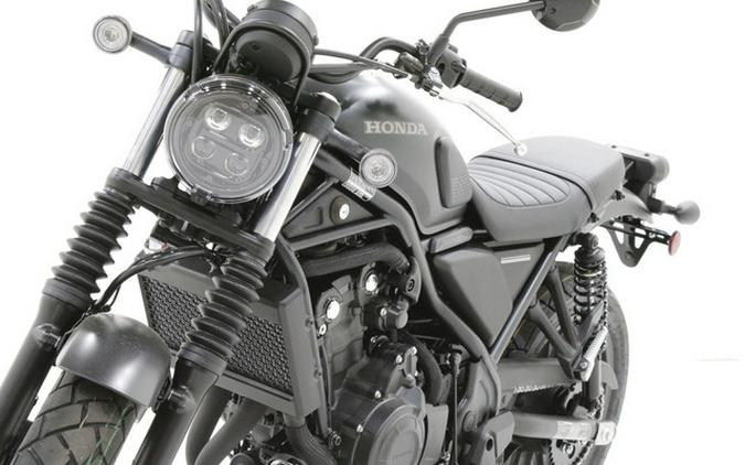 2026 Honda SCL 500