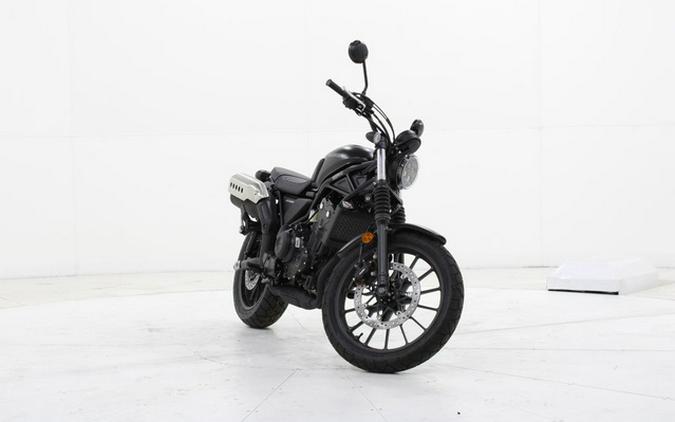 2026 Honda SCL 500