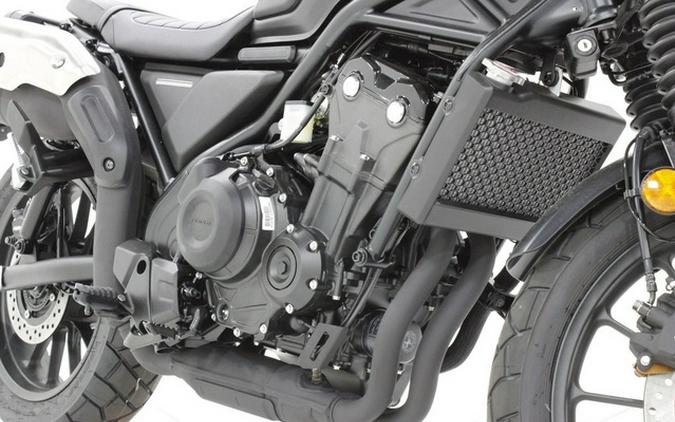 2026 Honda SCL 500