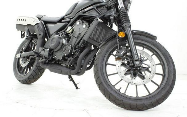 2026 Honda SCL 500