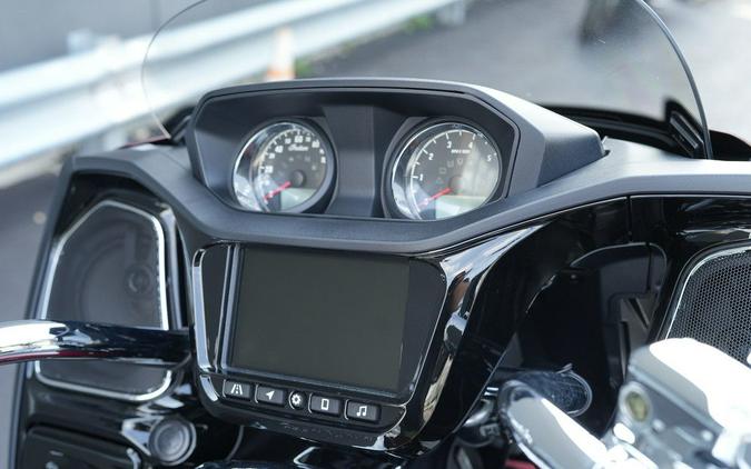 2022 Indian Motorcycle Challenger Limited Maroon Metallic