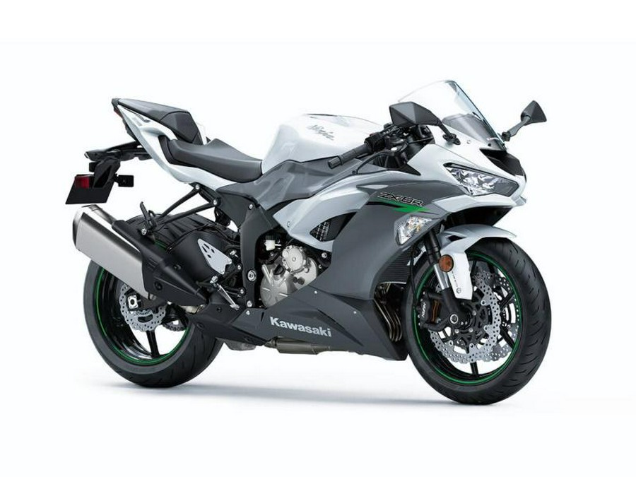 2021 Kawasaki Ninja® ZX™-6R