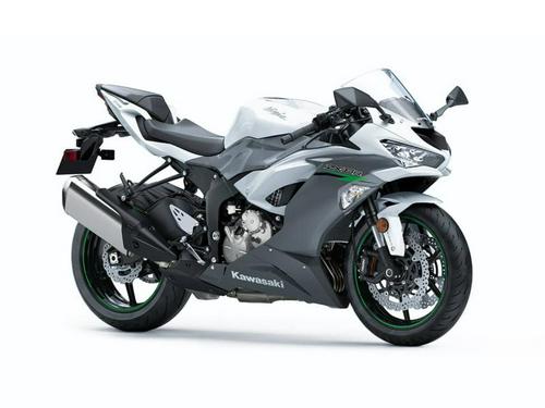 2021 Kawasaki Ninja ZX-6R And ZX-14R First Look Preview