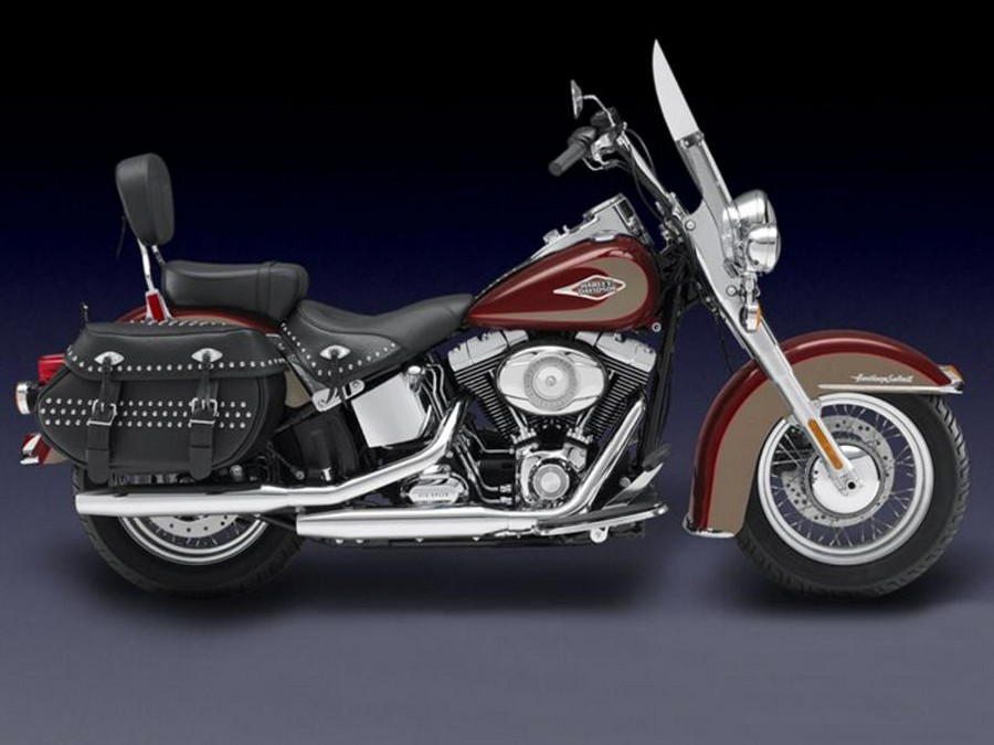 2009 Harley-Davidson® FLSTC - Heritage Softail®