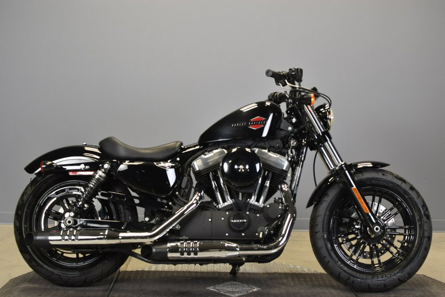 Black Engine Guard For Harley-Davidson Screamin' Eagle Fat Boy - View #4