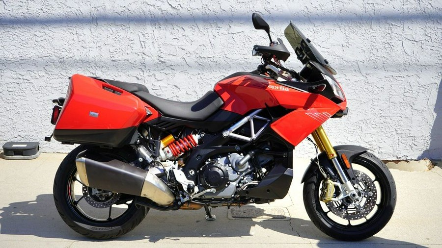 2015 Aprilia® Caponord 1200 ABS Travel Pack