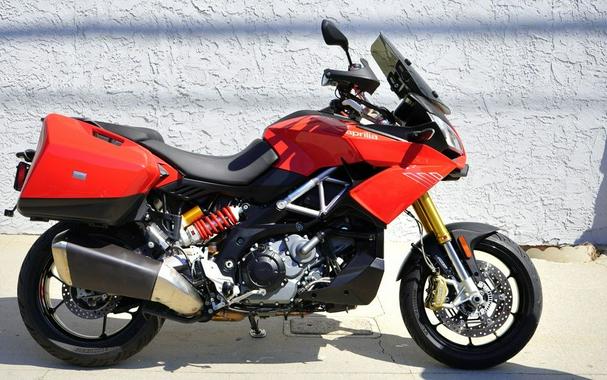 2015 Aprilia® Caponord 1200 ABS Travel Pack