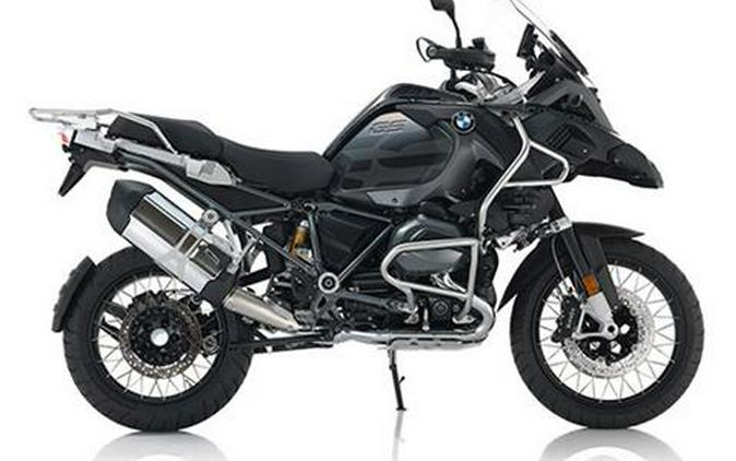 2017 BMW R 1200 GS Adventure