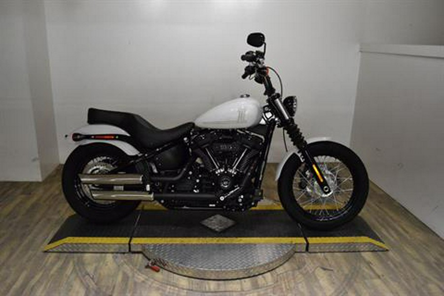 2021 Harley-Davidson Street Bob® 114