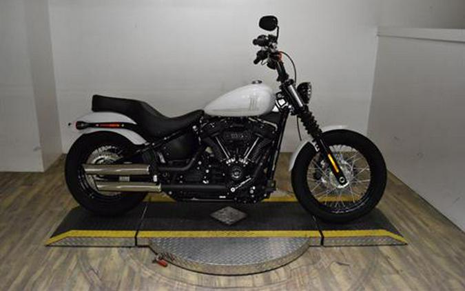 2021 Harley-Davidson Street Bob® 114