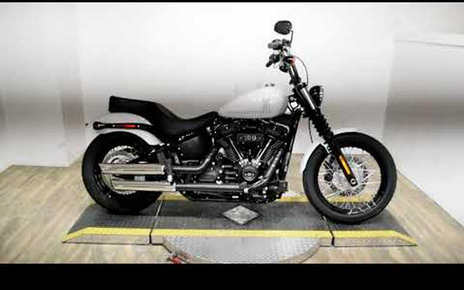 2021 Harley-Davidson Street Bob® 114