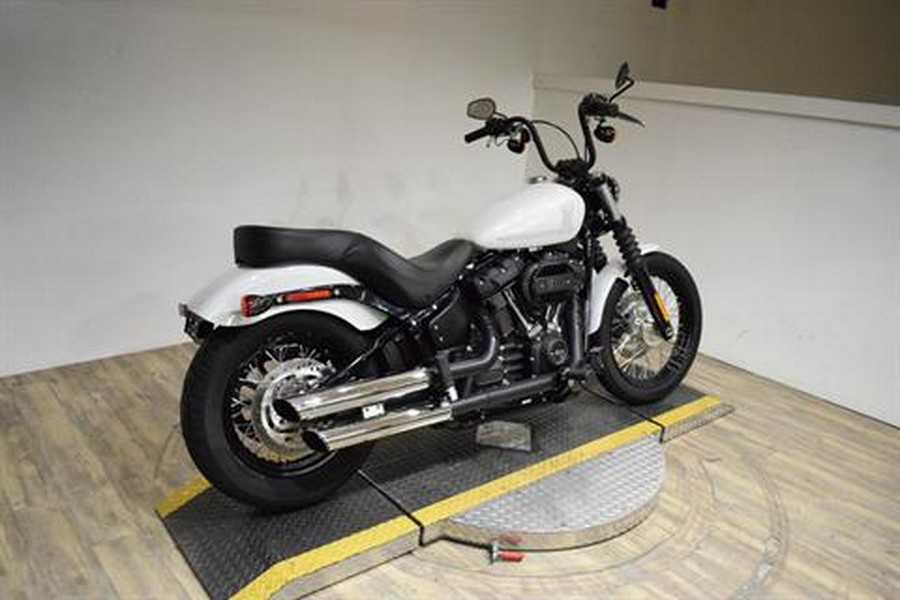 2021 Harley-Davidson Street Bob® 114