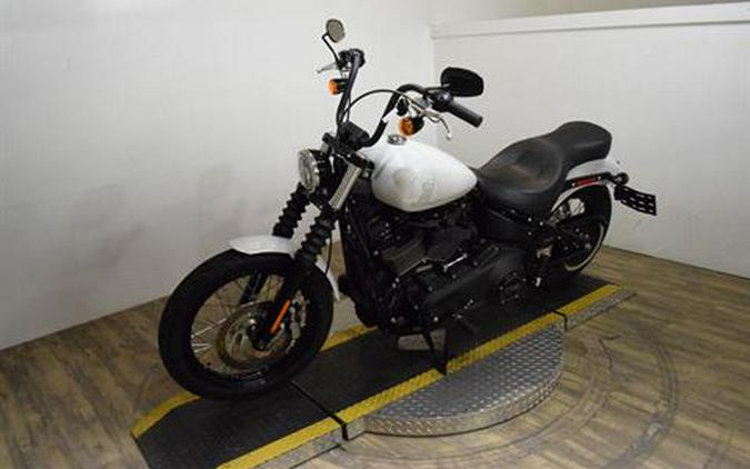 2021 Harley-Davidson Street Bob® 114