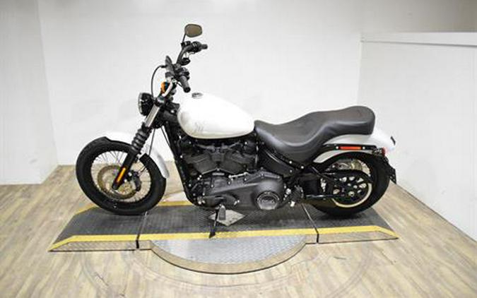 2021 Harley-Davidson Street Bob® 114