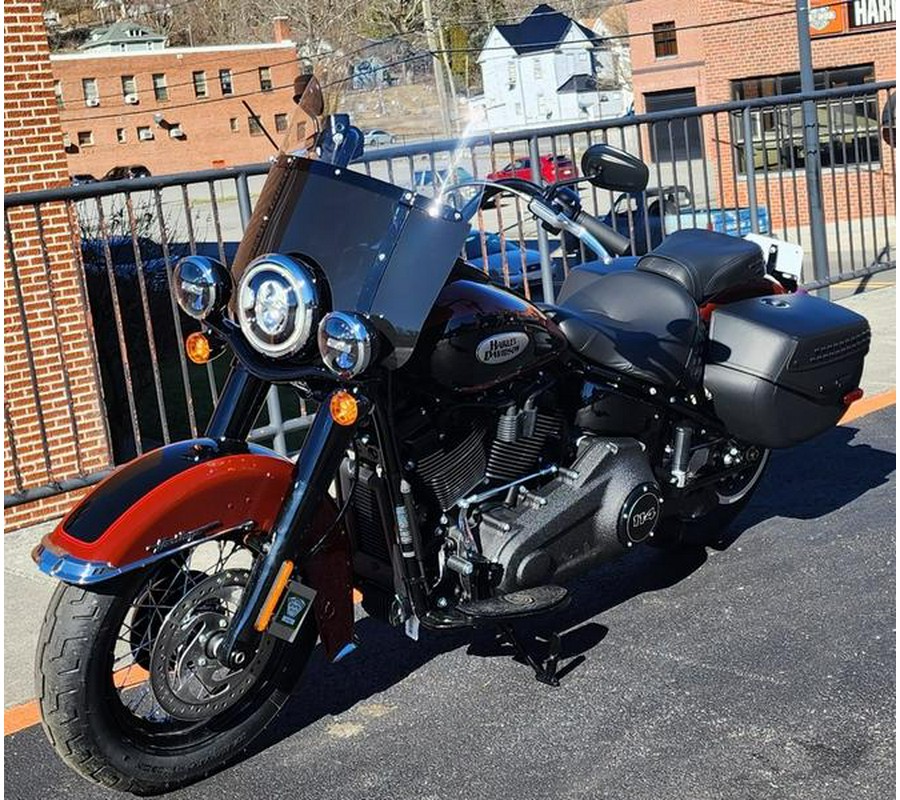 2024 Harley-Davidson® FLHCS - Heritage Classic