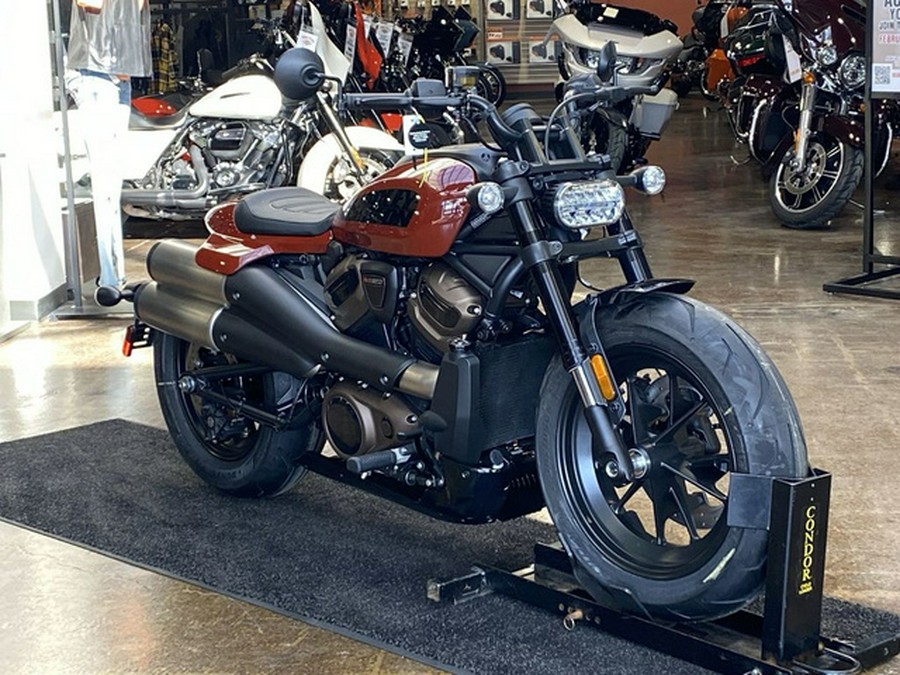 2024 Harley-Davidson RH1250S - Sportster S