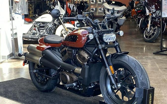 2024 Harley-Davidson RH1250S - Sportster S