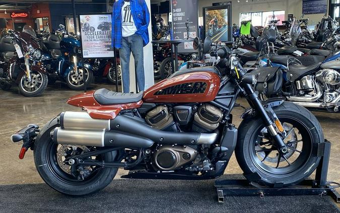 2024 Harley-Davidson RH1250S - Sportster S