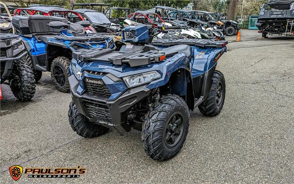 2024 Kawasaki Brute Force® 750 EPS