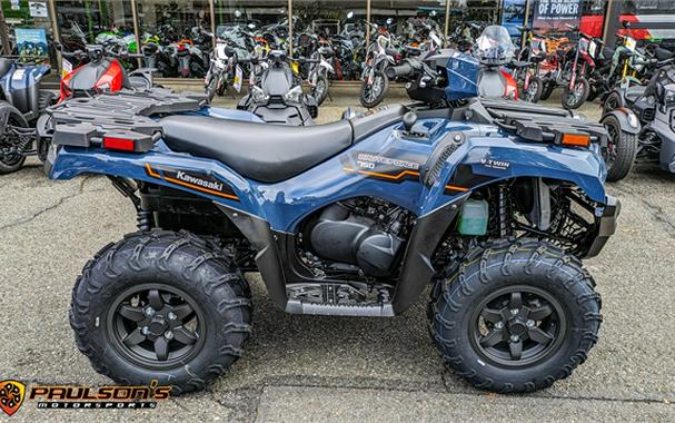 2024 Kawasaki Brute Force® 750 EPS