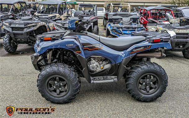 2024 Kawasaki Brute Force® 750 EPS