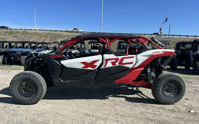 2024 Can-Am® Maverick X3 MAX X rc Turbo RR