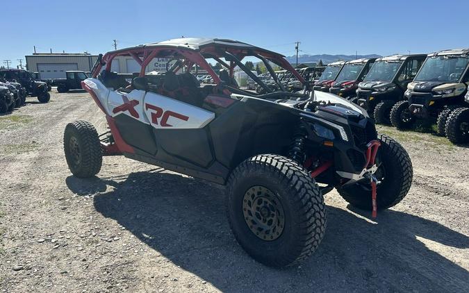 2024 Can-Am® Maverick X3 MAX X rc Turbo RR