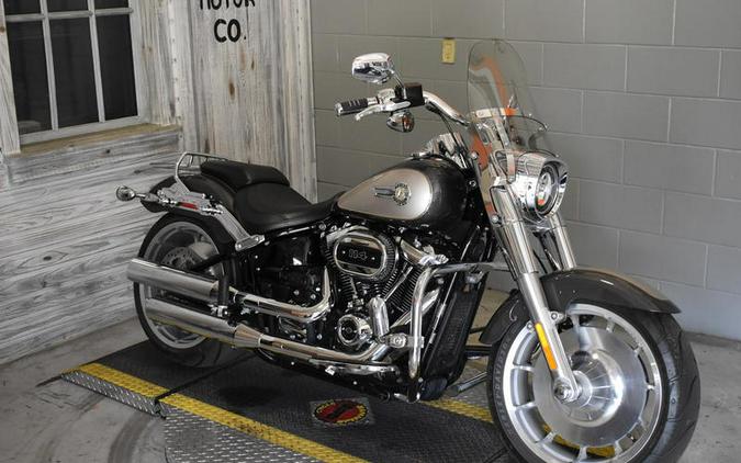 2023 Harley-Davidson® FLFBS - Fat Boy® 114