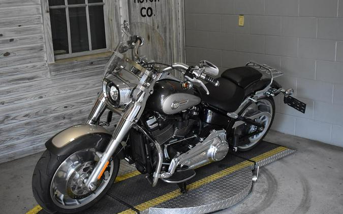 2023 Harley-Davidson® FLFBS - Fat Boy® 114