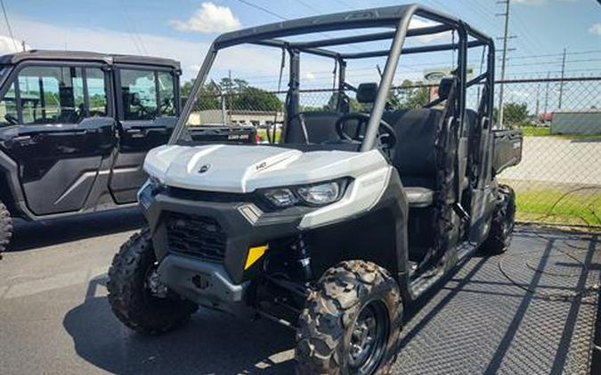 2024 Can-Am Defender MAX HD9